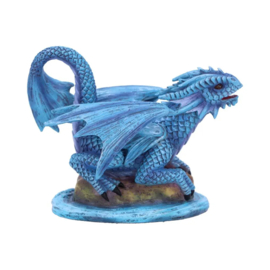 Beeld - Small Water Dragon 9cm (AS)