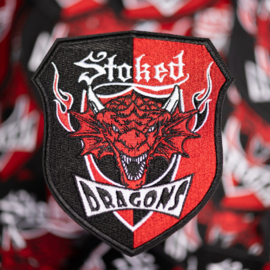 Patch - STOKED Dragons (AS)