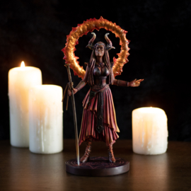 Beeld - Fire Elemental Sorceress (AS)
