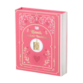 Locket Ketting - You Are My Favourite Chapter