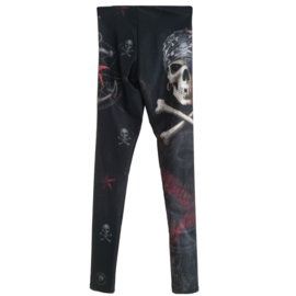 Legging Kids - Pirate Skull (AS)