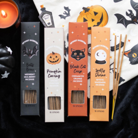 Wierook Gift Pack - Spooky