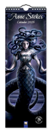 Smalle Kalender 2026 - Serpent's Spell (AS)