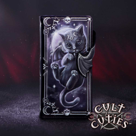 Embossed Purse -  Moon of Malpuss 18.5cm (NN)