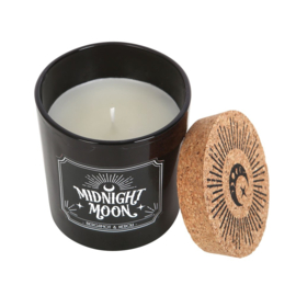 Geurkaars - Midnight Moon Bergamot & Neroli