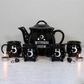 Tea Set - Witches Brew