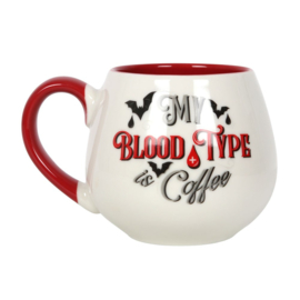 Mok - My Blood Type Is Coffee
