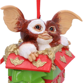 Ornament - Gizmo Gift 10cm