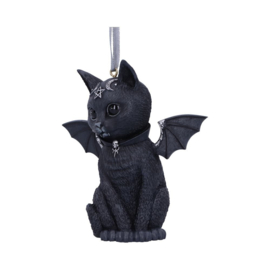 Kerst Ornament - Malpuss 9.2cm (NN)