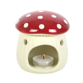 Oliebrander - Mushroom
