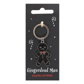 Sleutelhanger - Gingerdead Man