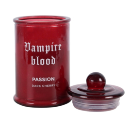 Geurkaars Bloodline - Vampire Blood Dark Cherry