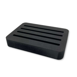 Coaster Holder - Luxury Black