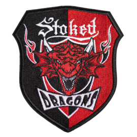 Patch - STOKED Dragons (AS)