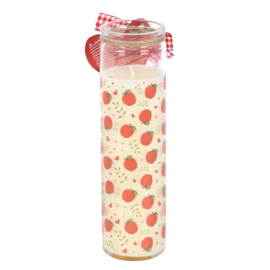 Tube Candle - Freshly Baked Apple Pie