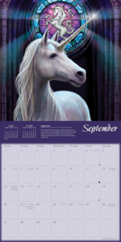 Kalender 2026 - Unicorns (AS)