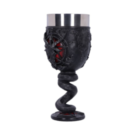 Goblet - Baphomet 18cm