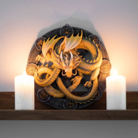 Wall Plaque - Imbolc Dragon (AS)