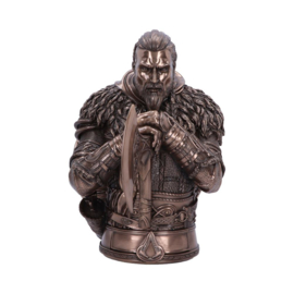 Bust - Assassin's Creed Valhalla Eivor Bust  Bronze 31cm