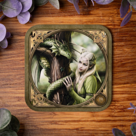 Coaster - Kindred Spirits (AS)