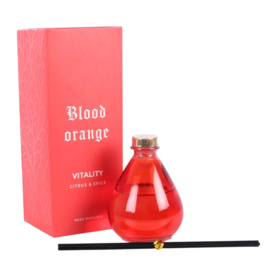 Diffuser - Blood Orange Citrus & Spice