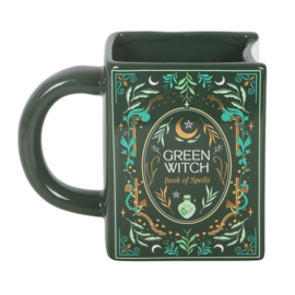 Mok - Green Witch Book