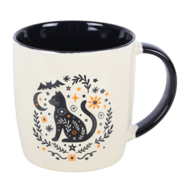 Mug - Frightful Folk Cat