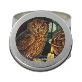 Scented Candle Tin - The Astrologer (LP)