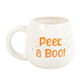 Mok - Peekaboo Ghost