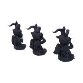 Three Wise - Baphoboo 13.4cm (NN)