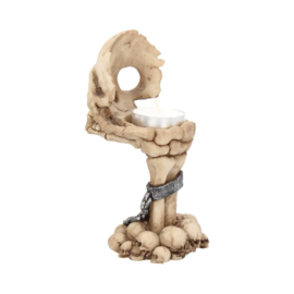 Tealight Holder - Deliberation 15.5cm