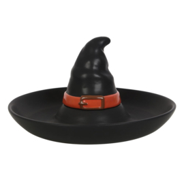 Chip & Dip Snack Dish - Witch Hat