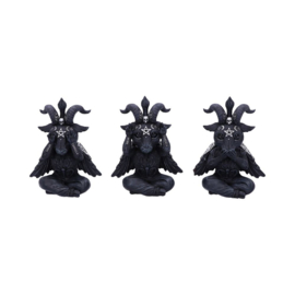 Three Wise - Baphoboo 13.4cm (NN)