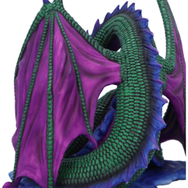 Beeld - Nephtali Elemental Dragon of Water 27cm (DF)