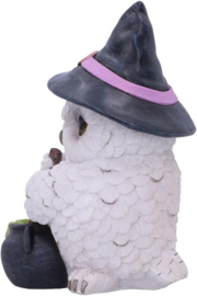 Beeld - Owl Potion 17.5cm