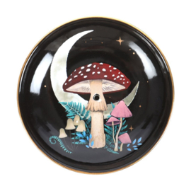 Incense Holder - Forest Mushroom