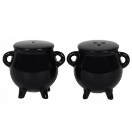 Cruet Set - Peper & Zout Ketels