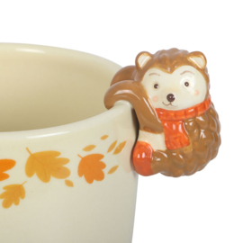Plantenpot - Autumn Hedgehog