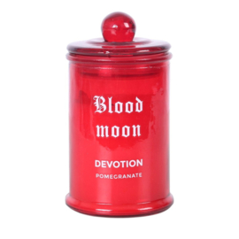 Geurkaars Bloodline - Blood Moon Pomgranate