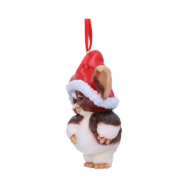 Ornament - Gizmo Santa 10.3cm