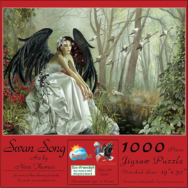 Puzzel 1000 - Swan Song (NT)