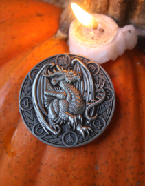 Coin Set - Dragons of the Sabbats (AS)