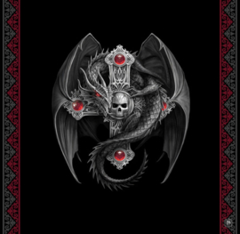 Deken - Gothic Dragon (AS)