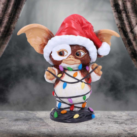 Figurine - Gremlins Gizmo in Fairy Lights 13cm