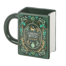 Mok - Green Witch Book