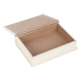 Storage Book - Let Love Grow