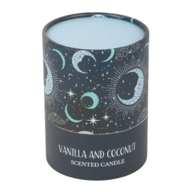 Geurkaars - Blue Moon Vanilla & Coconut