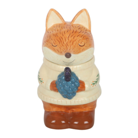 Olie/Waxbrander - Flynn Fox