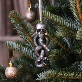 Ornament - The Dark Mark Hanging Ornament 9.5cm (HP)