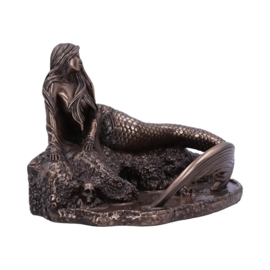 Beeld - Sirens Lament Bronze 22cm (AS)